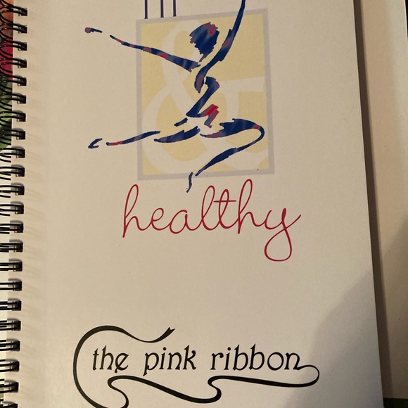 Breast cancer book & fit healthy book & Sudoku puzzle book & bag - Picture 7 of 12